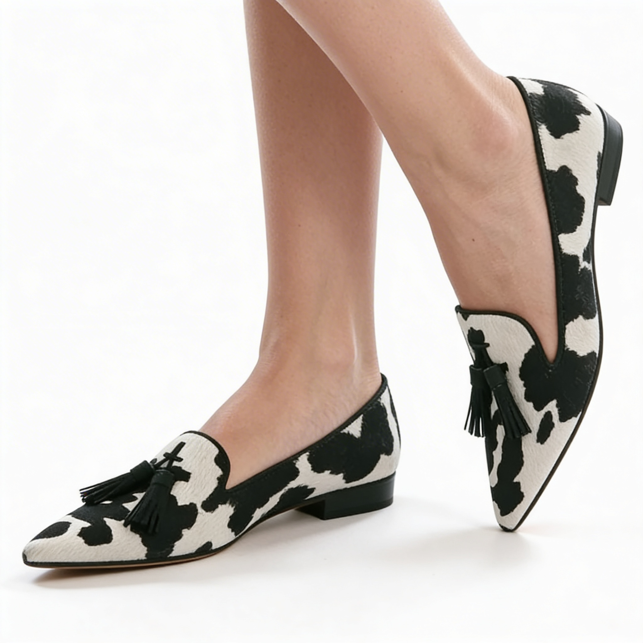 Julia | Elegant pointed moccasins