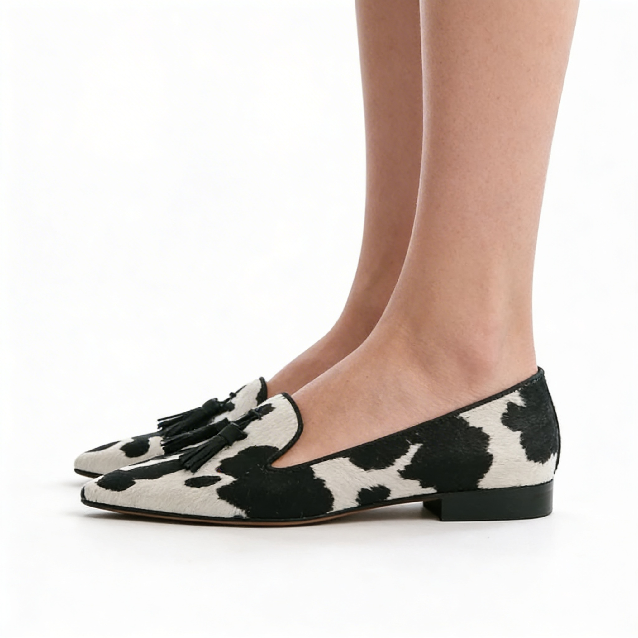Julia | Elegant pointed moccasins