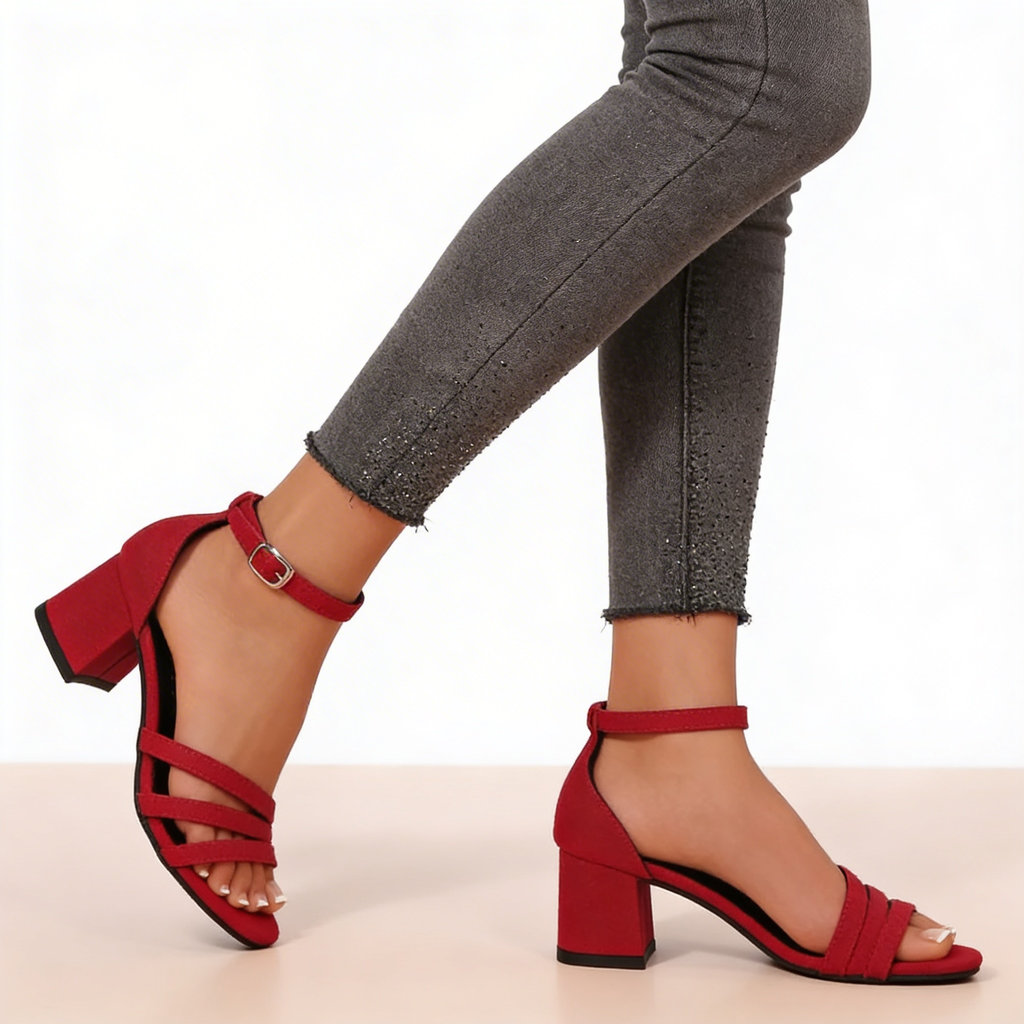 Ada | Elegant and comfortable high heels
