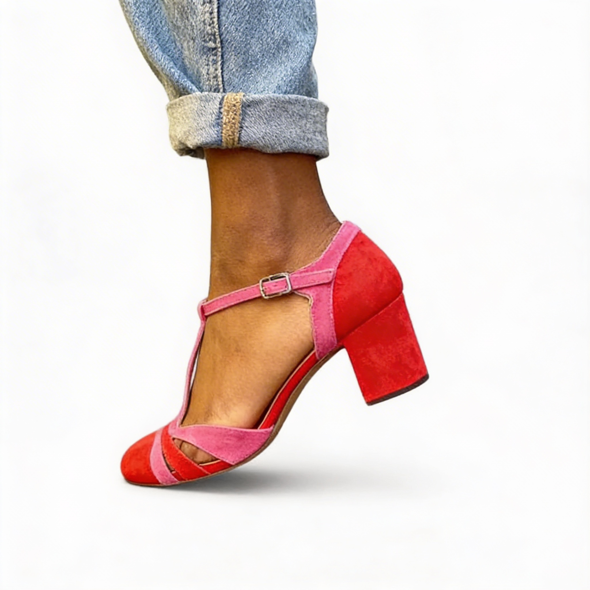 Dominica | Chic elegance high heels