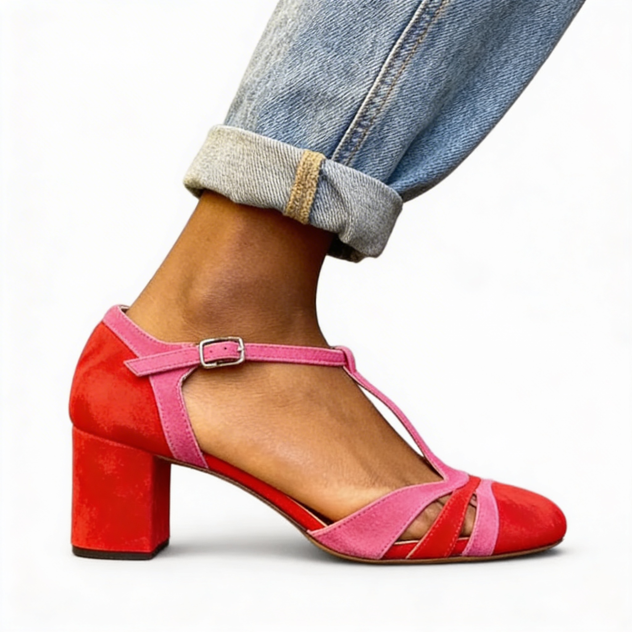Dominica | Chic elegance high heels