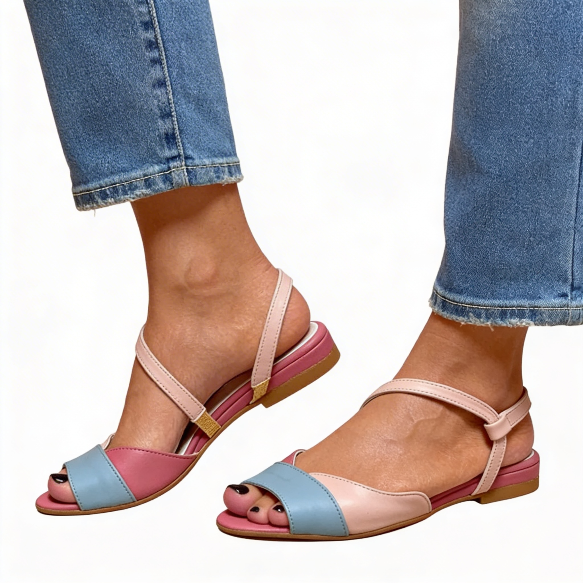 Chantal | Sandals for a safe feeling