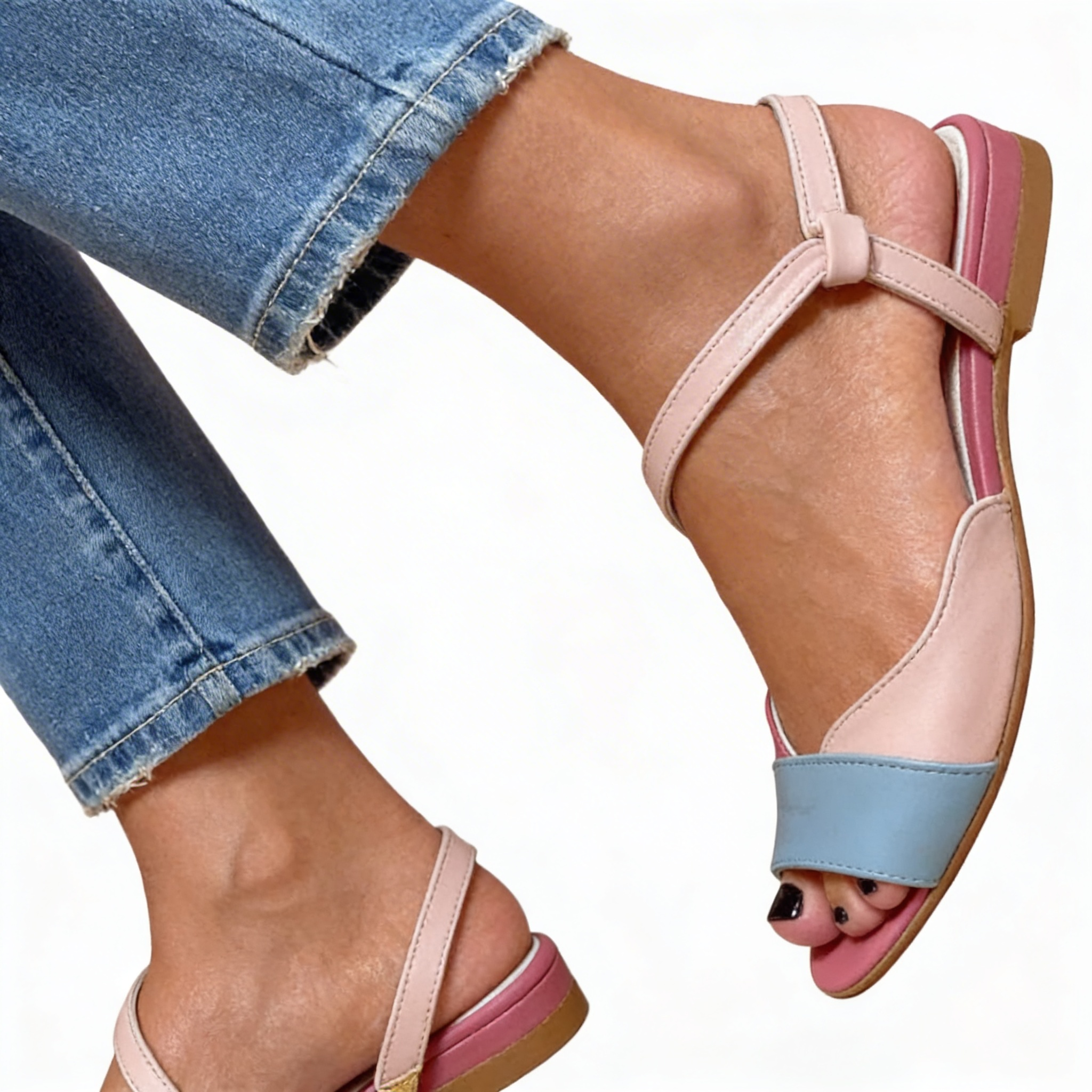 Chantal | Sandals for a safe feeling