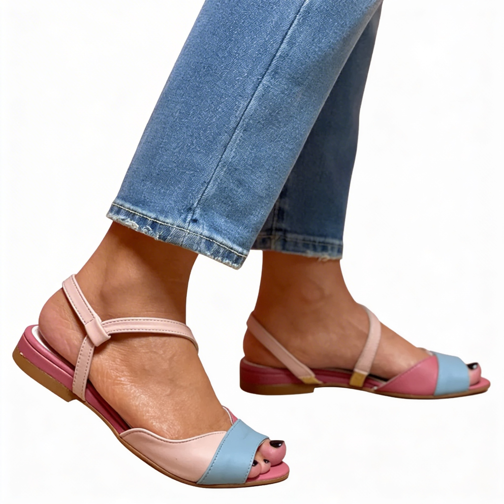 Chantal | Sandals for a safe feeling