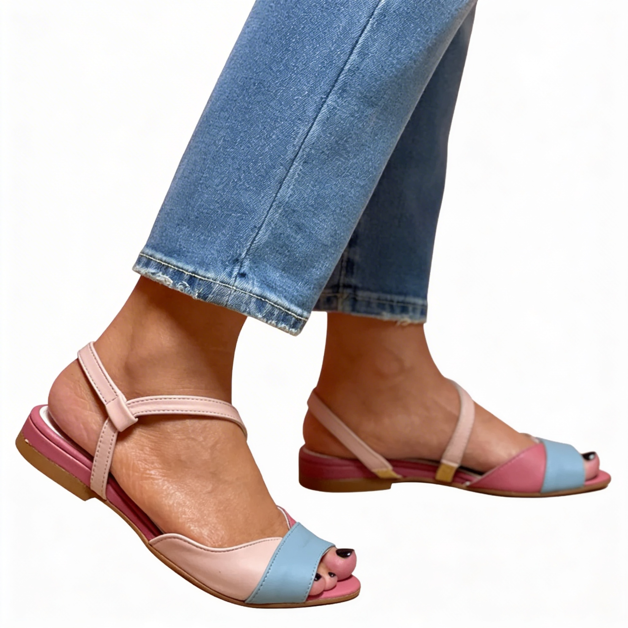 Chantal | Sandals for a safe feeling