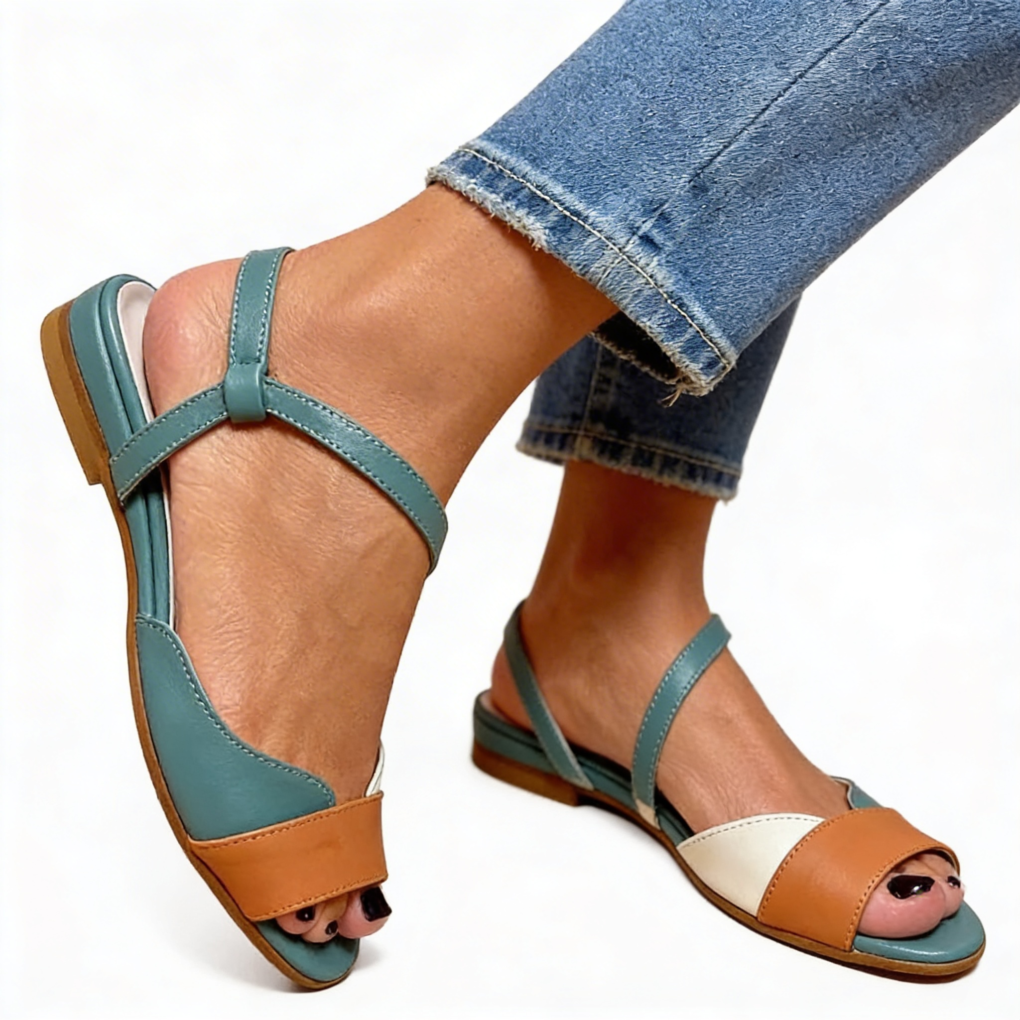 Chantal | Sandals for a safe feeling