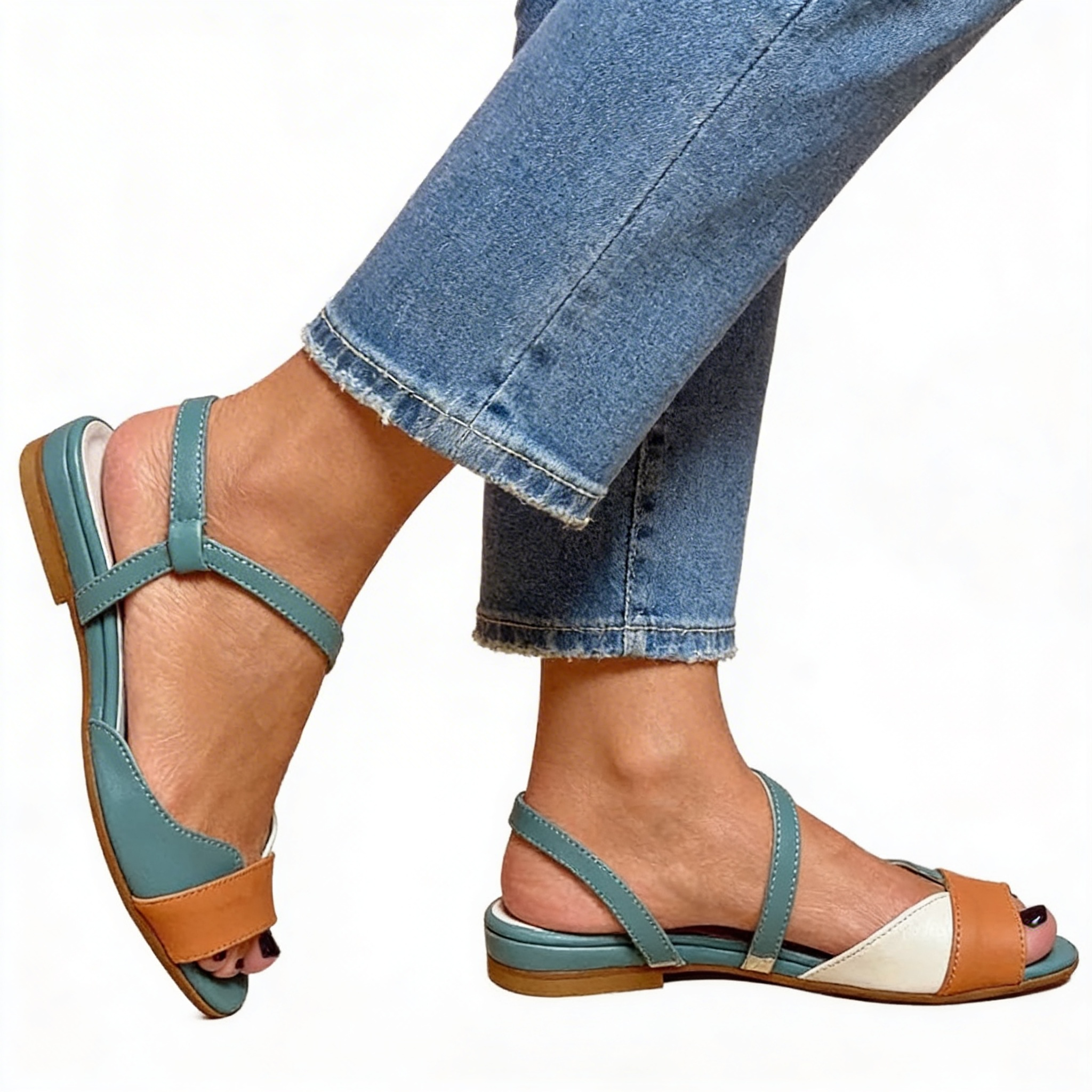 Chantal | Sandals for a safe feeling