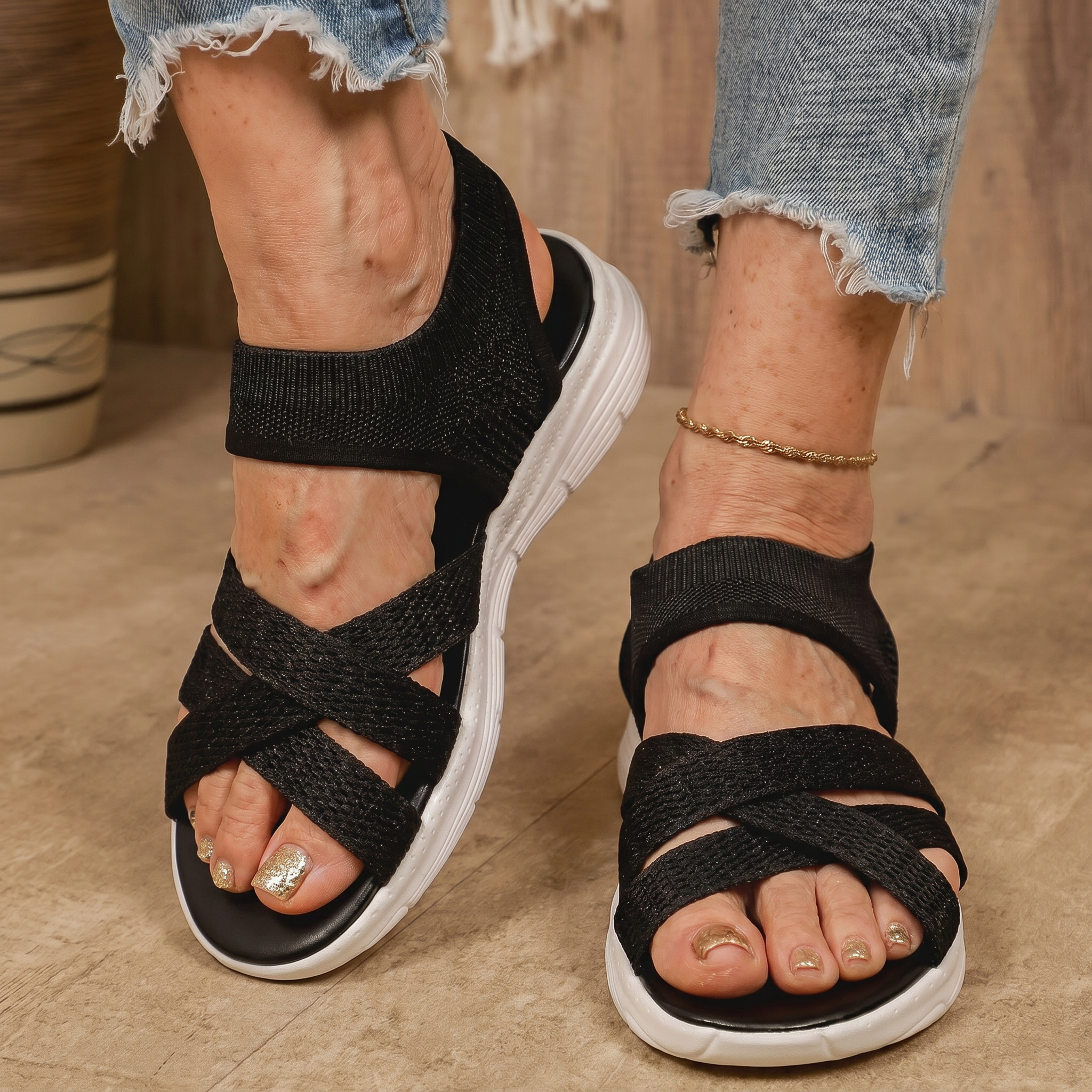 MARCO & BIANCA MILANO | ERGOLINA ORTHOPEDIC COMFORT SANDALS