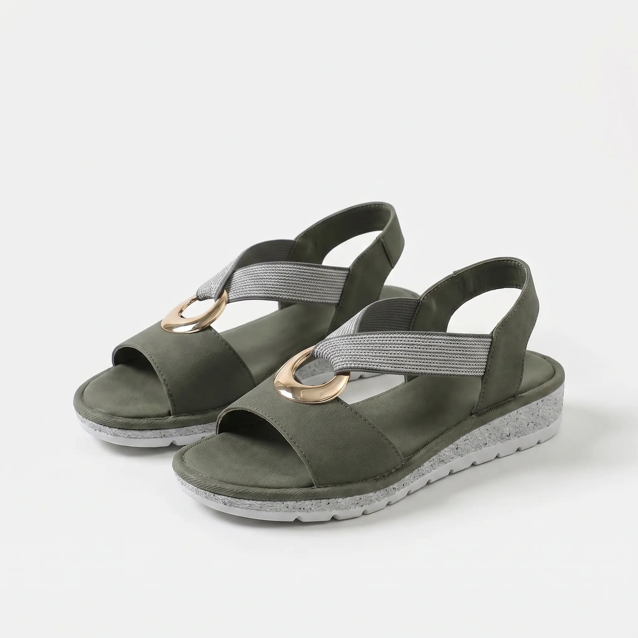 MARCO & BIANCA MILANO | LUNA Orthopedic Comfort Sandals