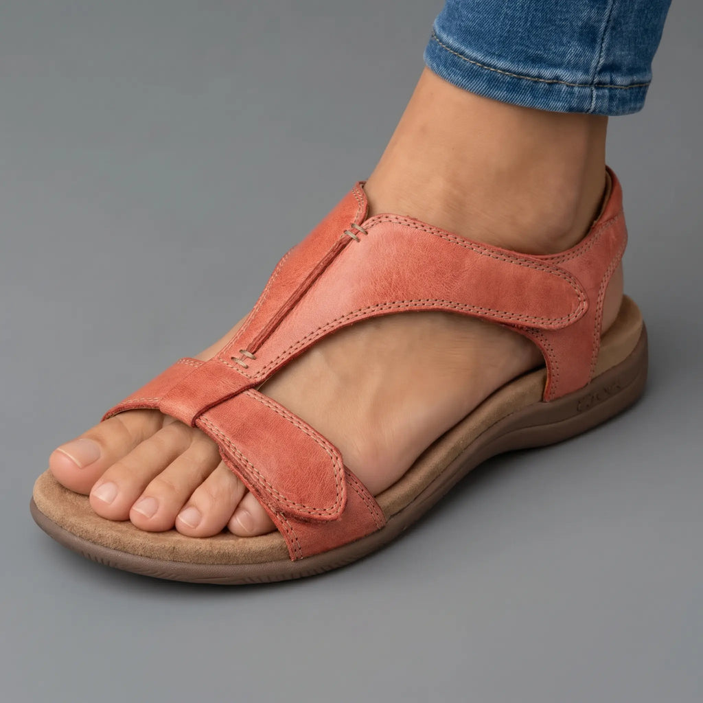 MARCO & BIANCA MILANO | LARA Ergonomic Orthopedic Sandals
