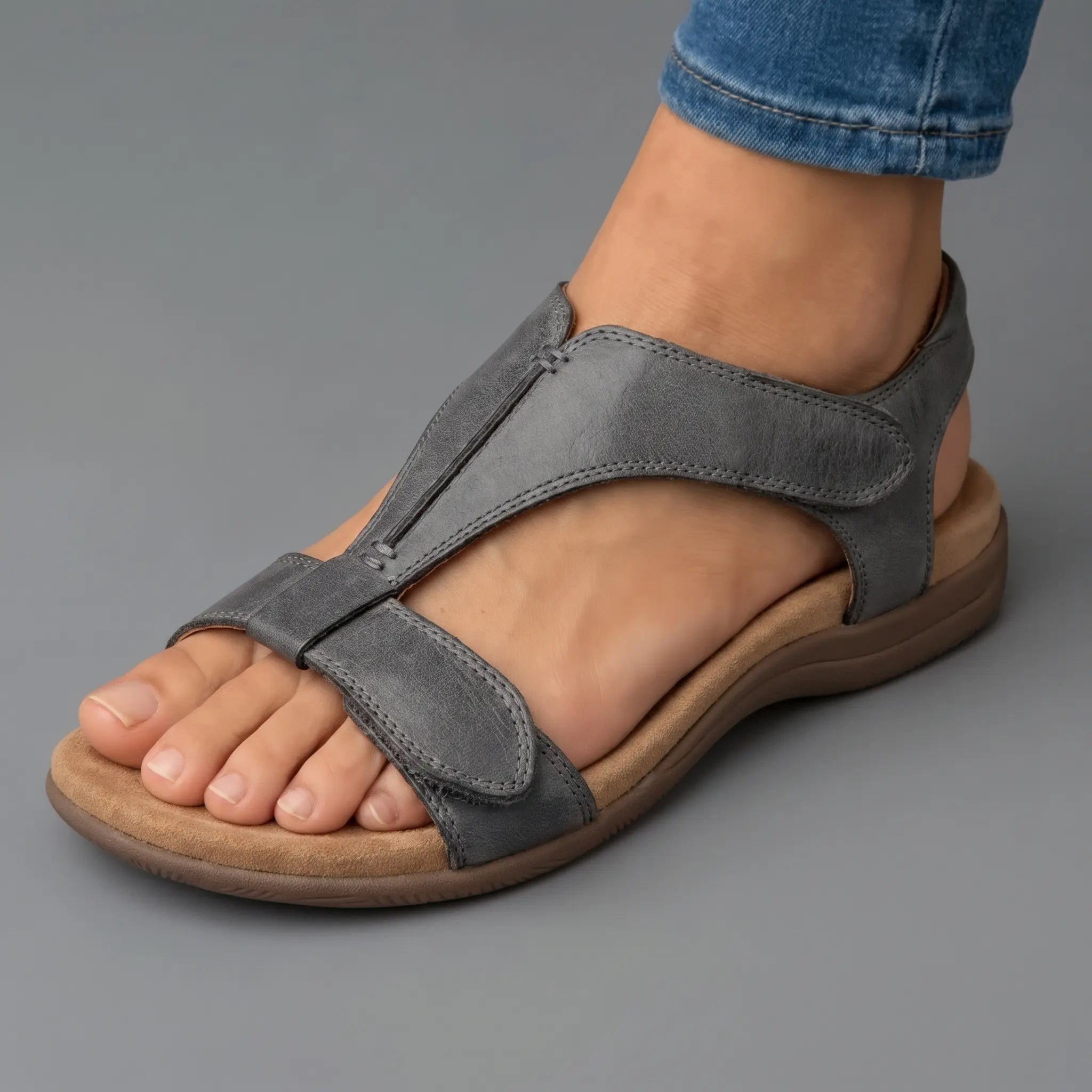 MARCO & BIANCA MILANO | LARA Orthopedic Ergonomic Sandal