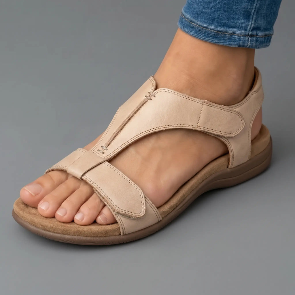 MARCO & BIANCA MILANO | LARA Ergonomic Orthopedic Sandals
