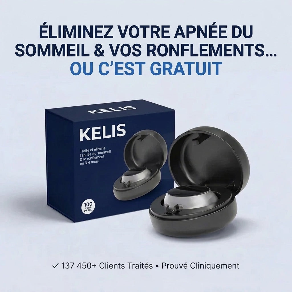 Somnely™ – Anti-Schnarch-Gerät