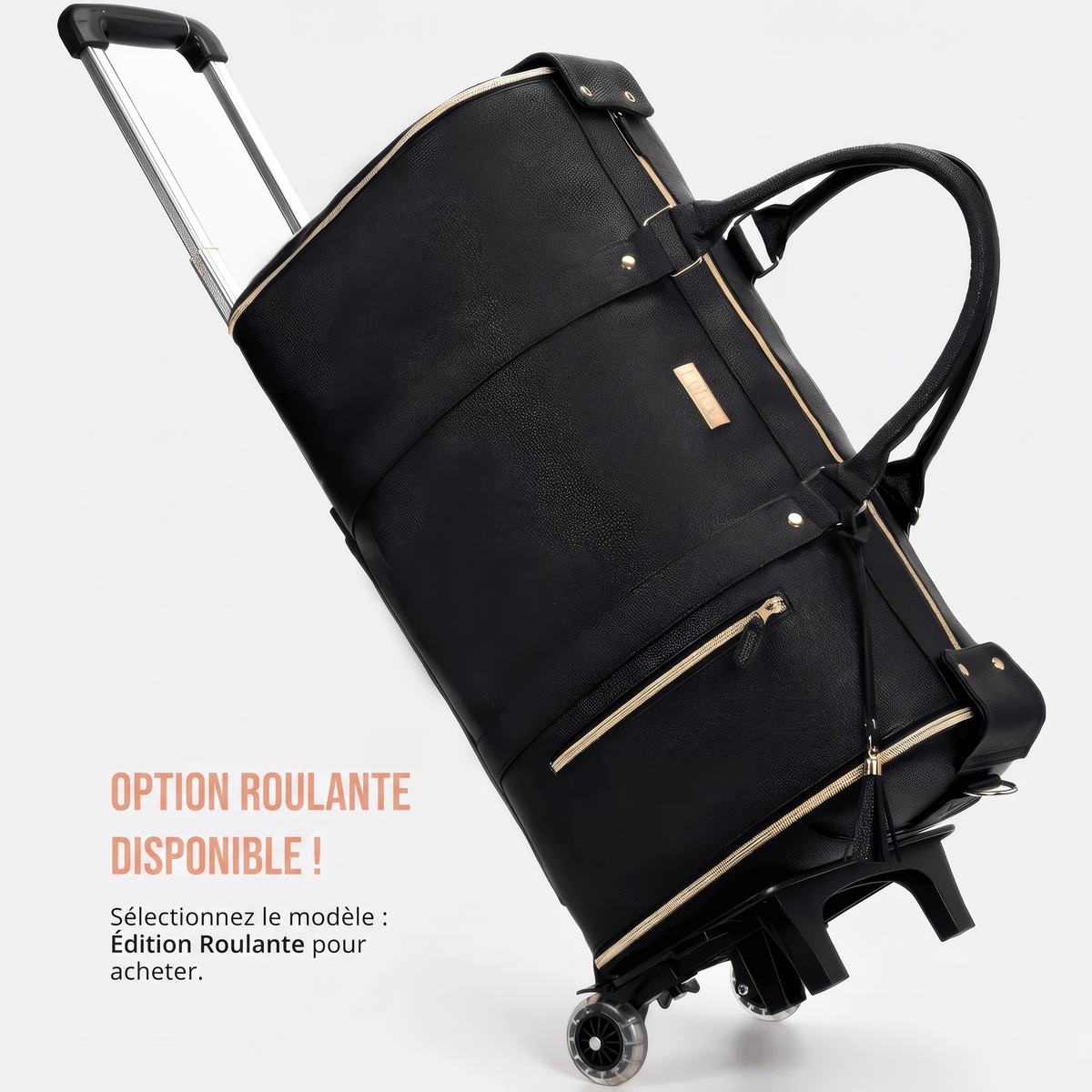Velora™ | 2-in-1 Reise- & Kleidersack