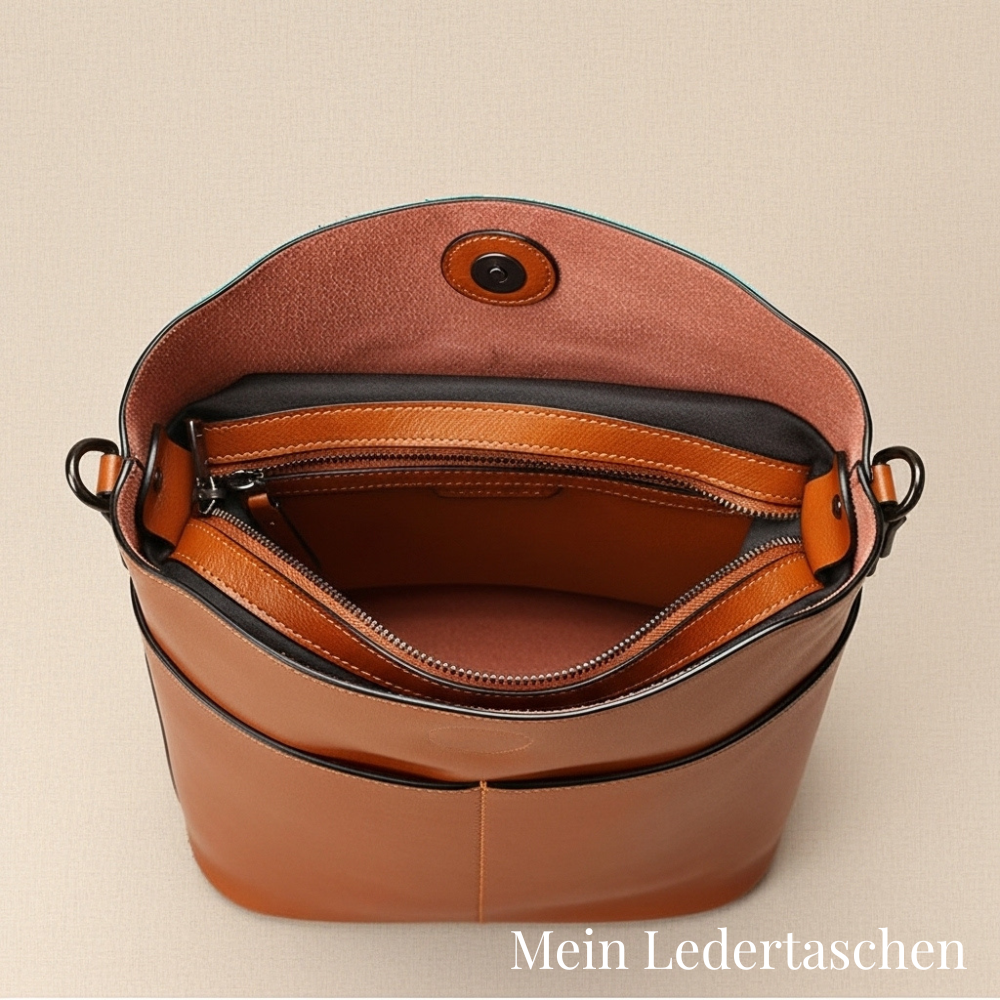 Alina signature design bag