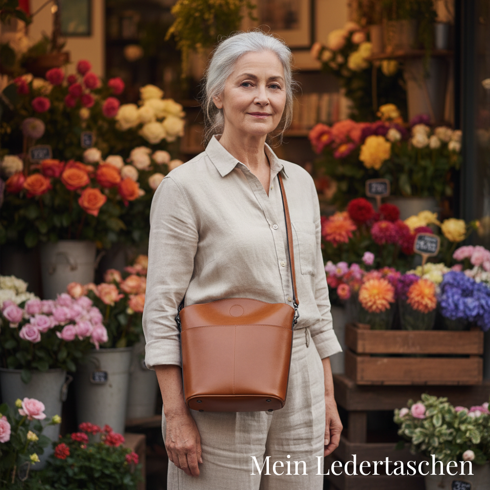 Alina signature design bag