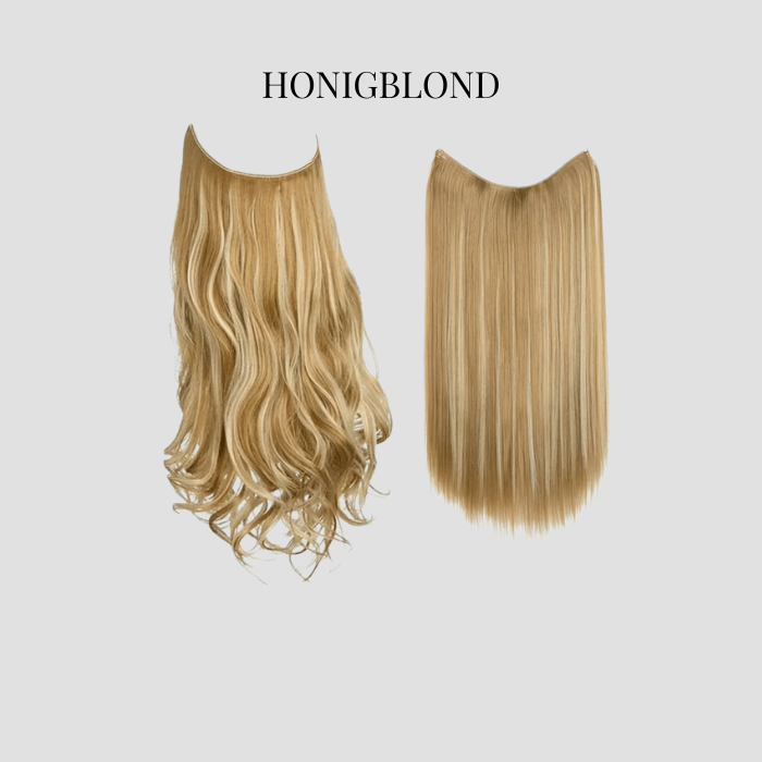 Steinsee hair extensions – volume in 30 seconds