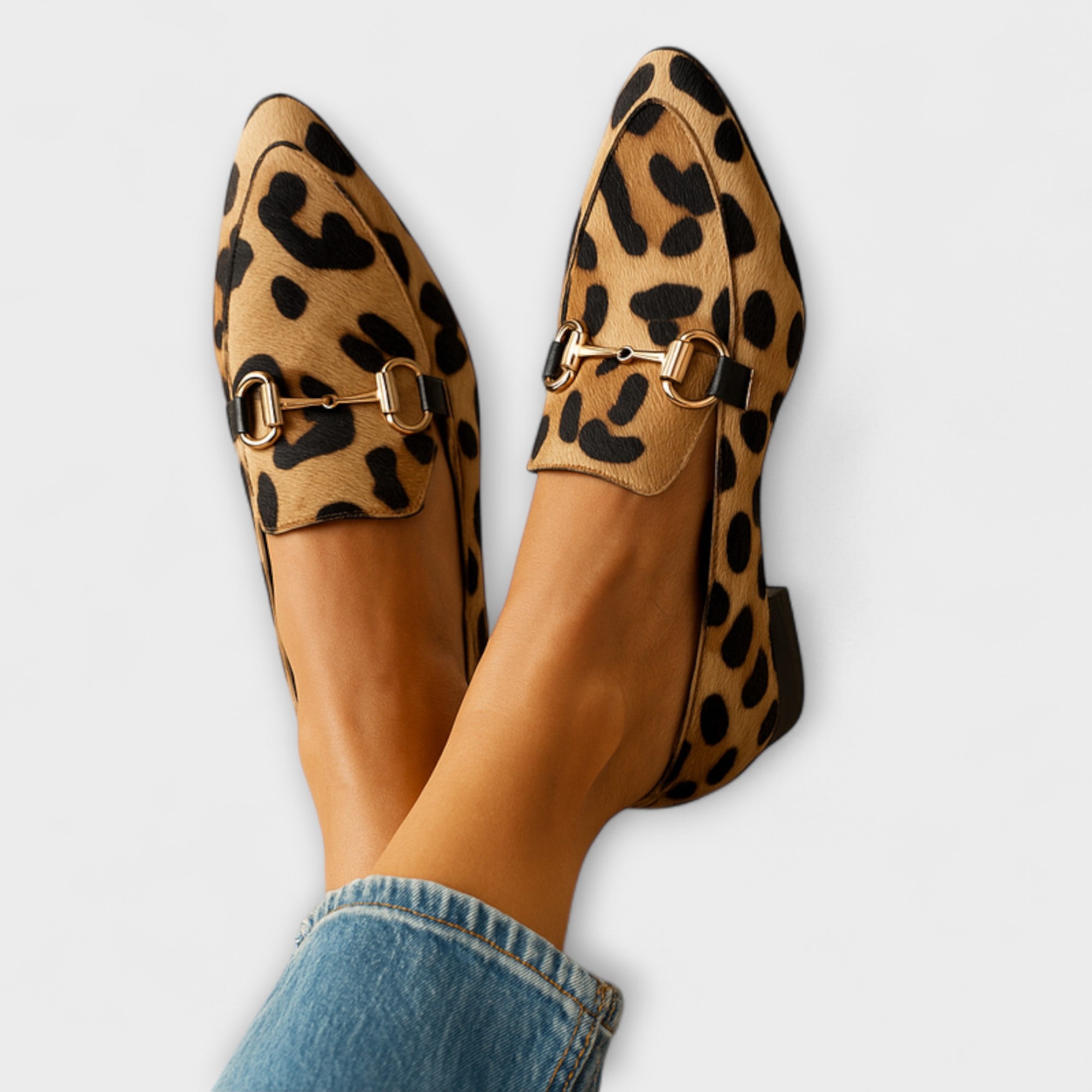 Aurora | Summer moccasins