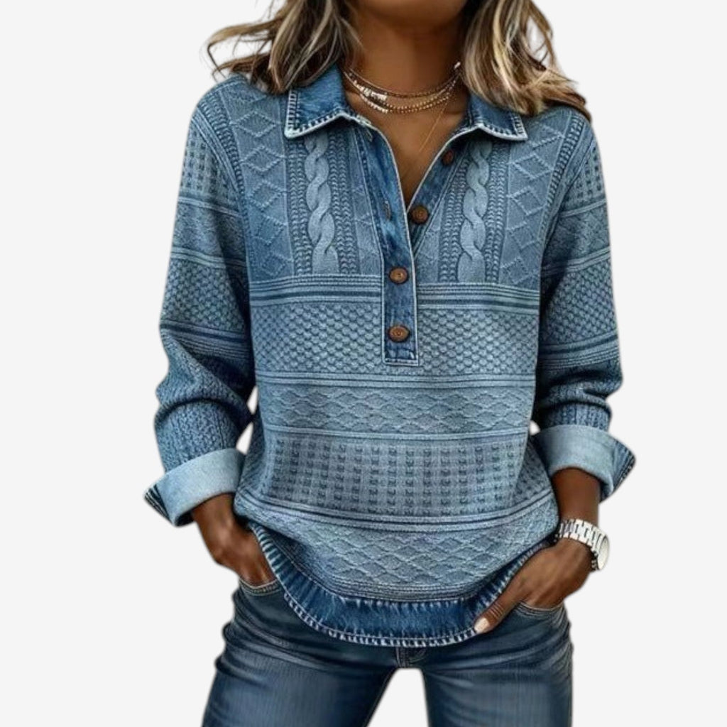 Mignola™ Relaxed Fit Pullover