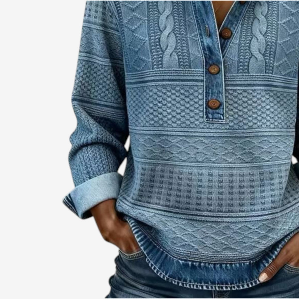 Mignola™ Relaxed Fit Pullover