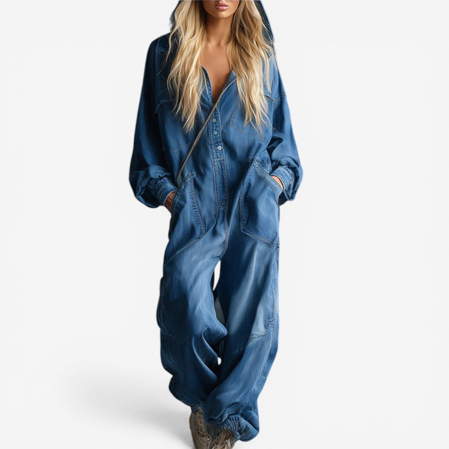 Elowen™ Stylish and Comfortable Jumpsuit