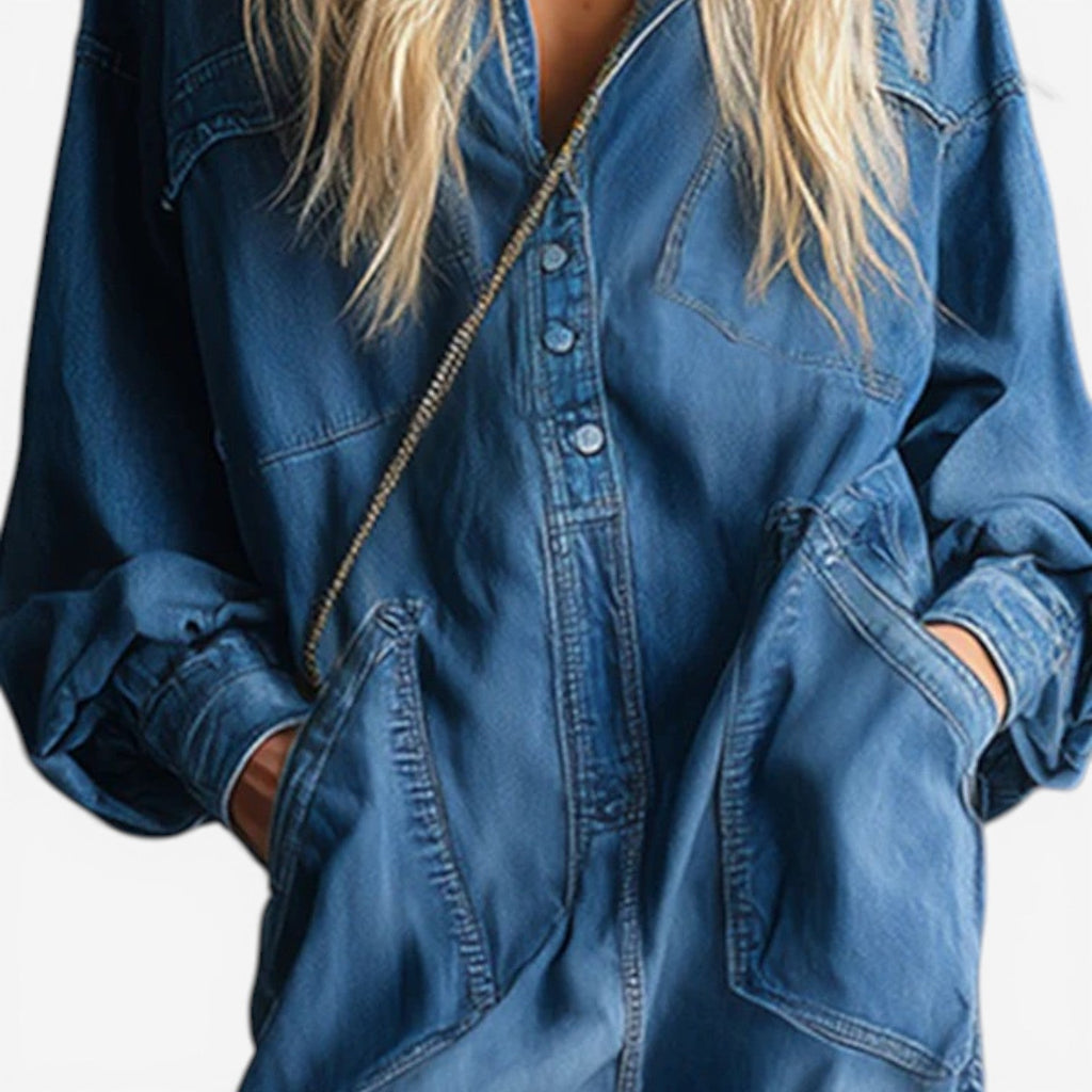 Elowen™ Stylish and Comfortable Jumpsuit