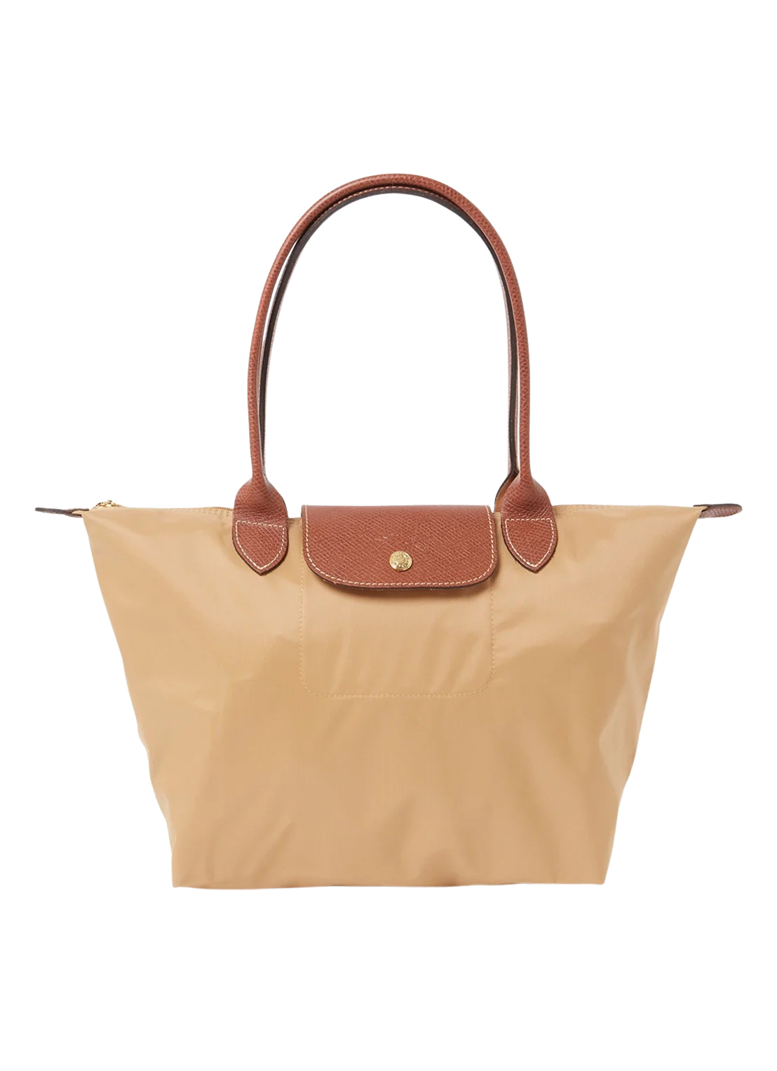 Die Velisse Medium Tote Bag – Camel