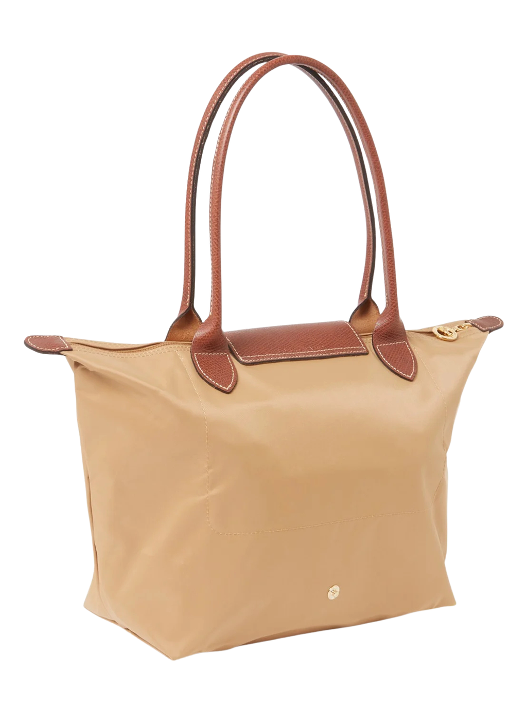 Die Velisse Medium Tote Bag – Camel