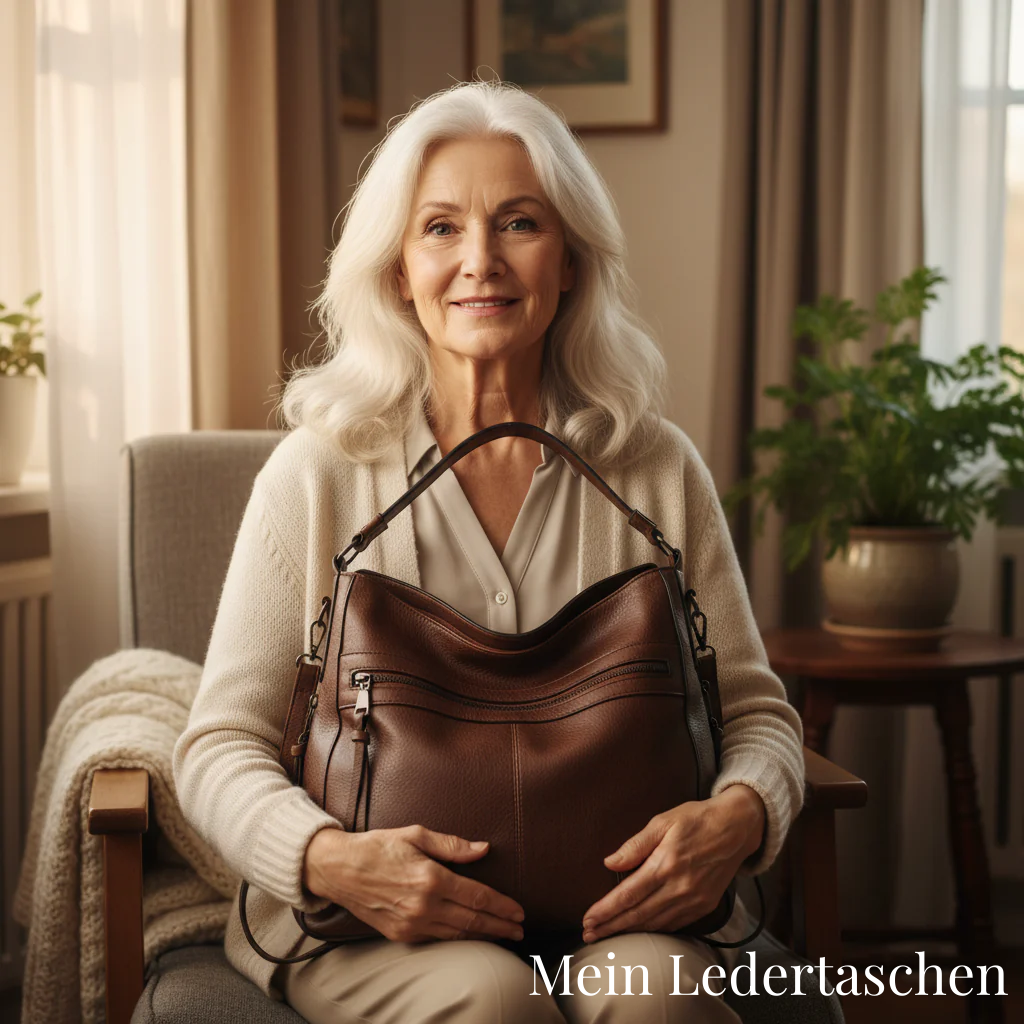 Magda Luxus Tasche