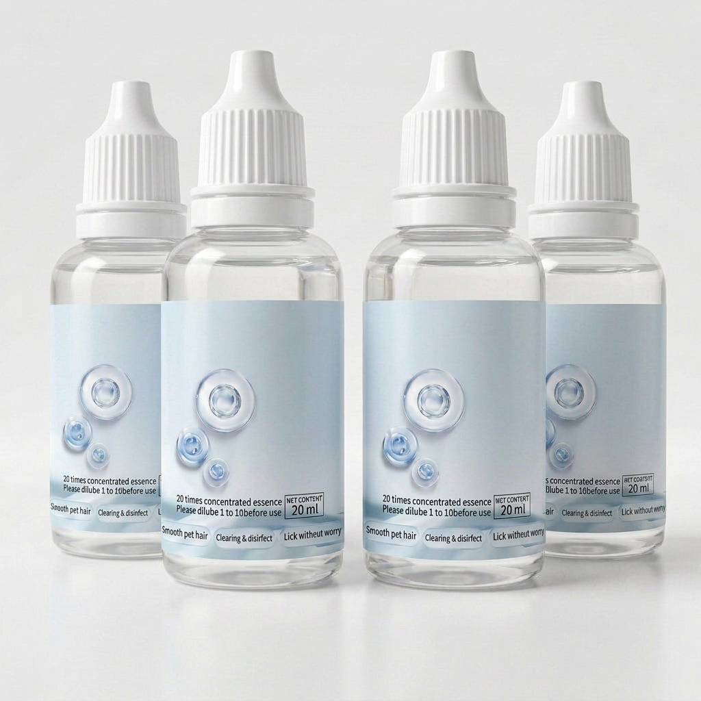 PiloFresh™ | Solution Nettoyante Sans Rinçage