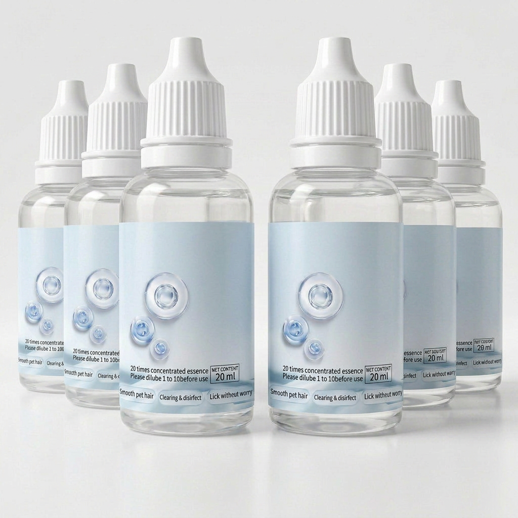 PiloFresh™ | Solution Nettoyante Sans Rinçage