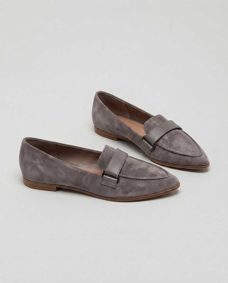 Brellara™ - Elegante Halbschuhe mit spitzem Vorderteil