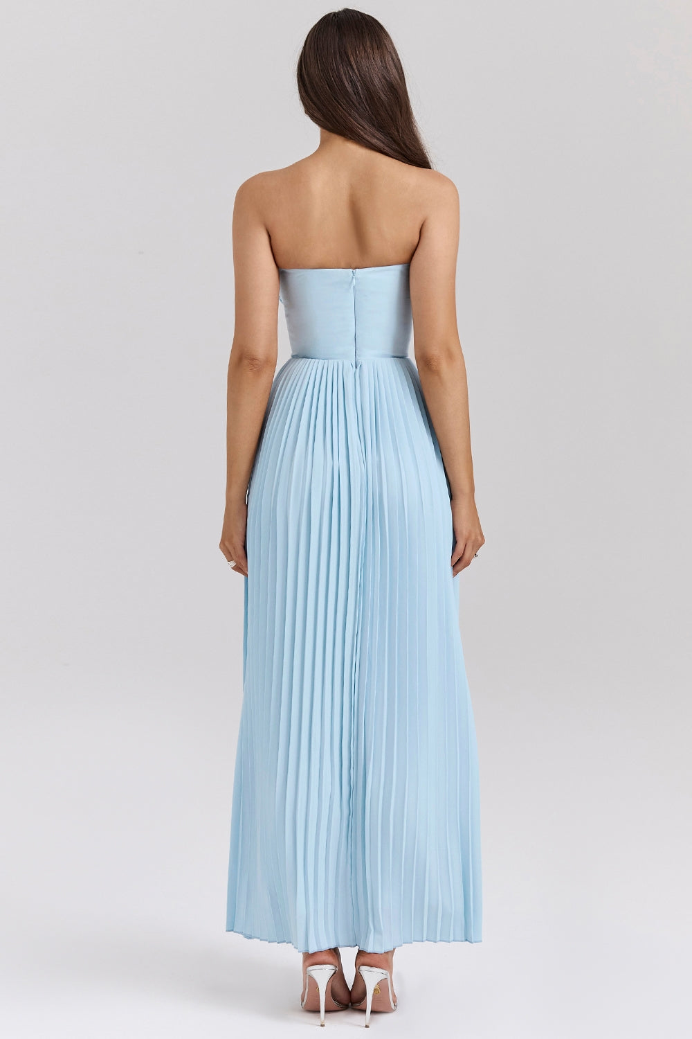 MARCELLA | Maxikleid mit elegantem Fall