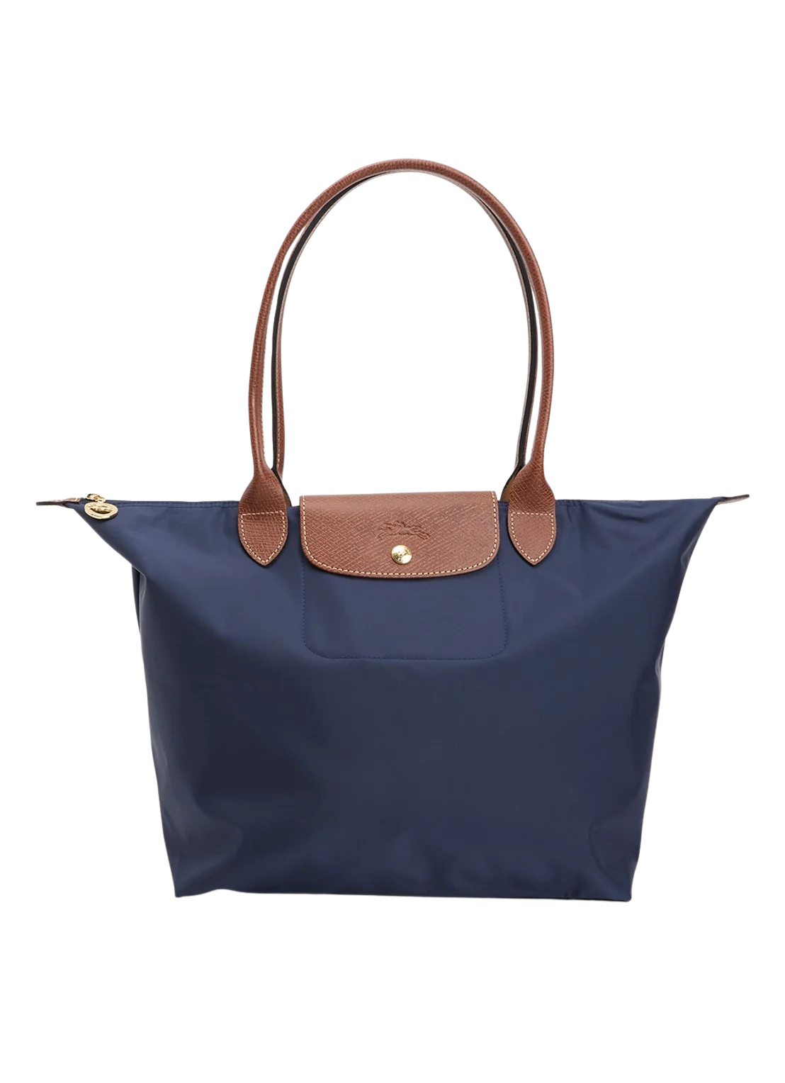 Mittlere Bag Die Velisse in Marineblau