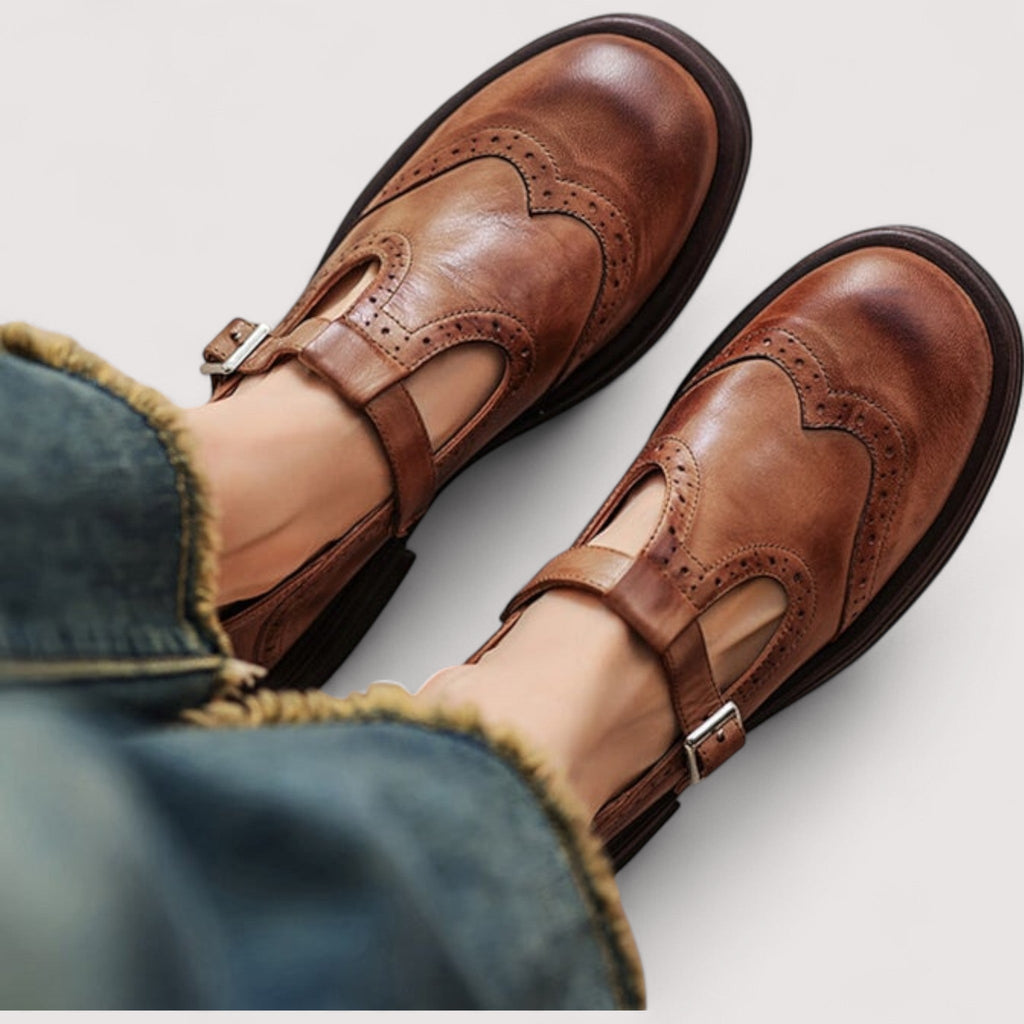 Elisha | Elegant comfort heel