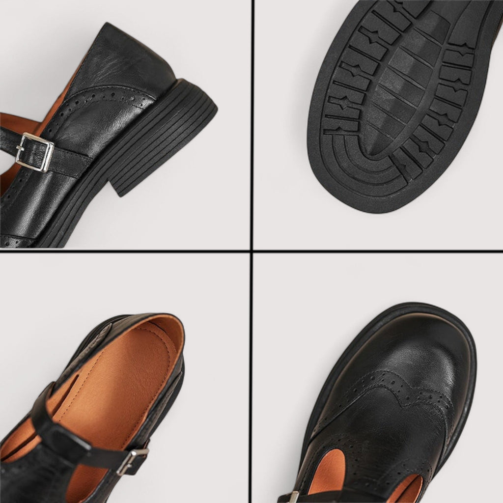 Elisha | Elegant comfort heel