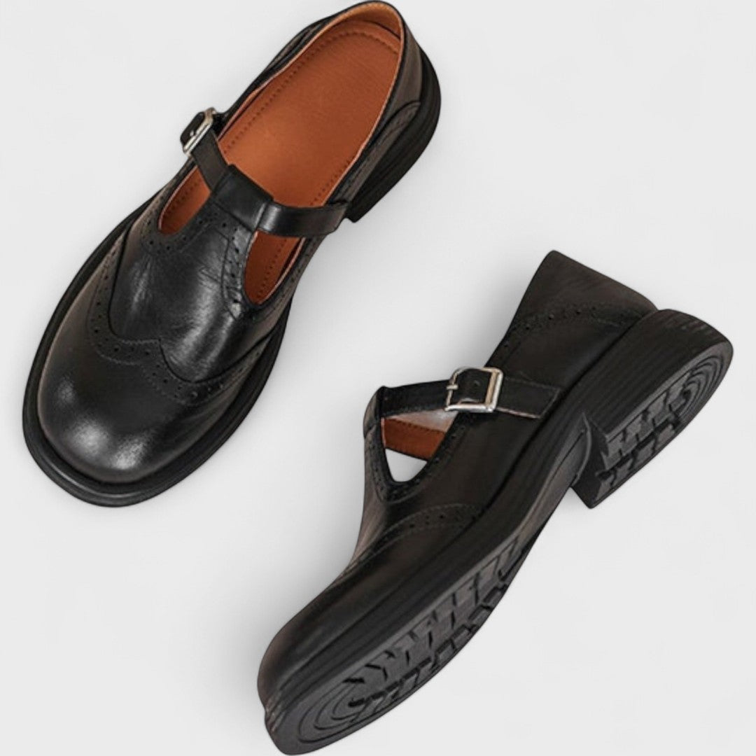 Amélie™ | Elegante Mary Janes für stilvollen Komfort