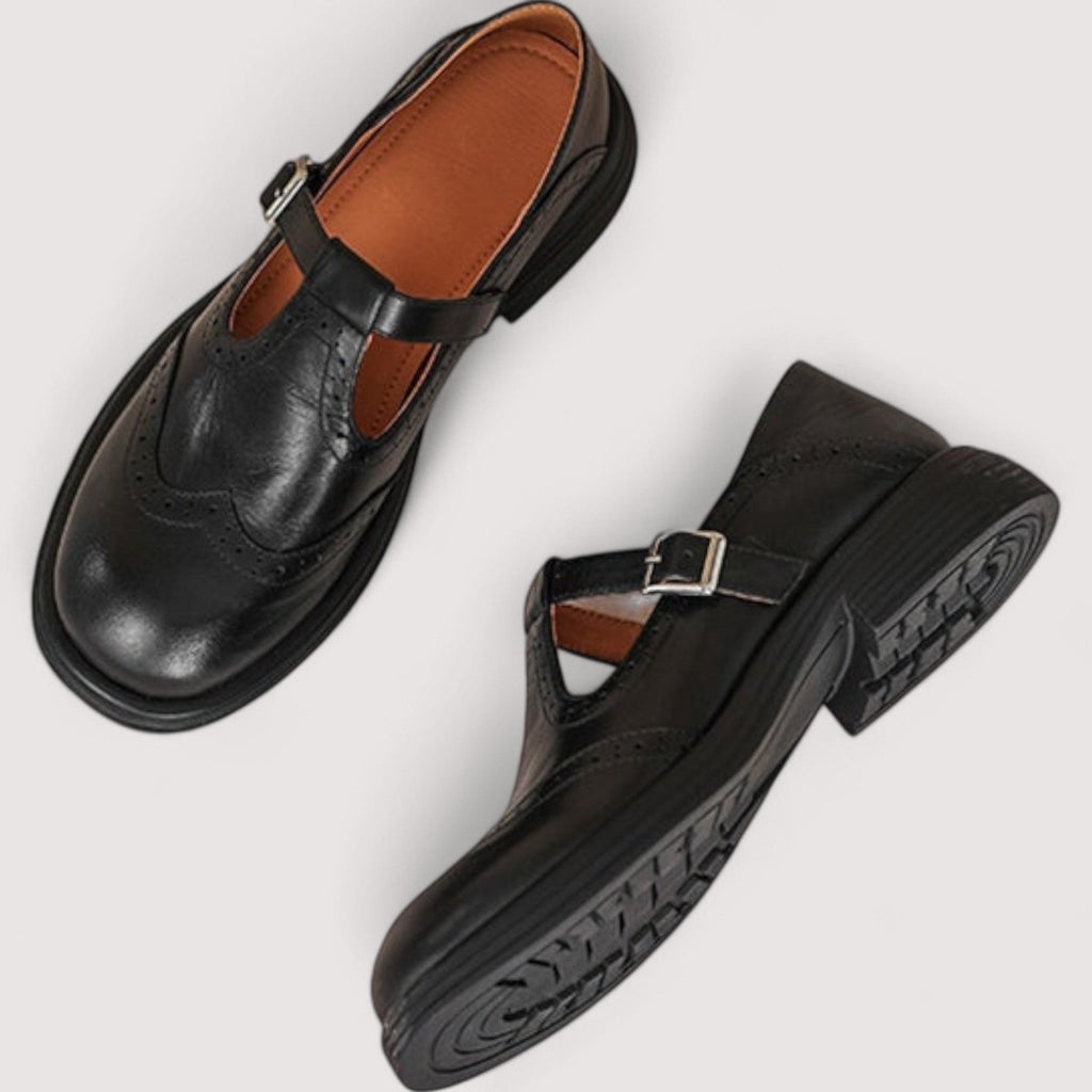 Elisha | Elegant comfort heel