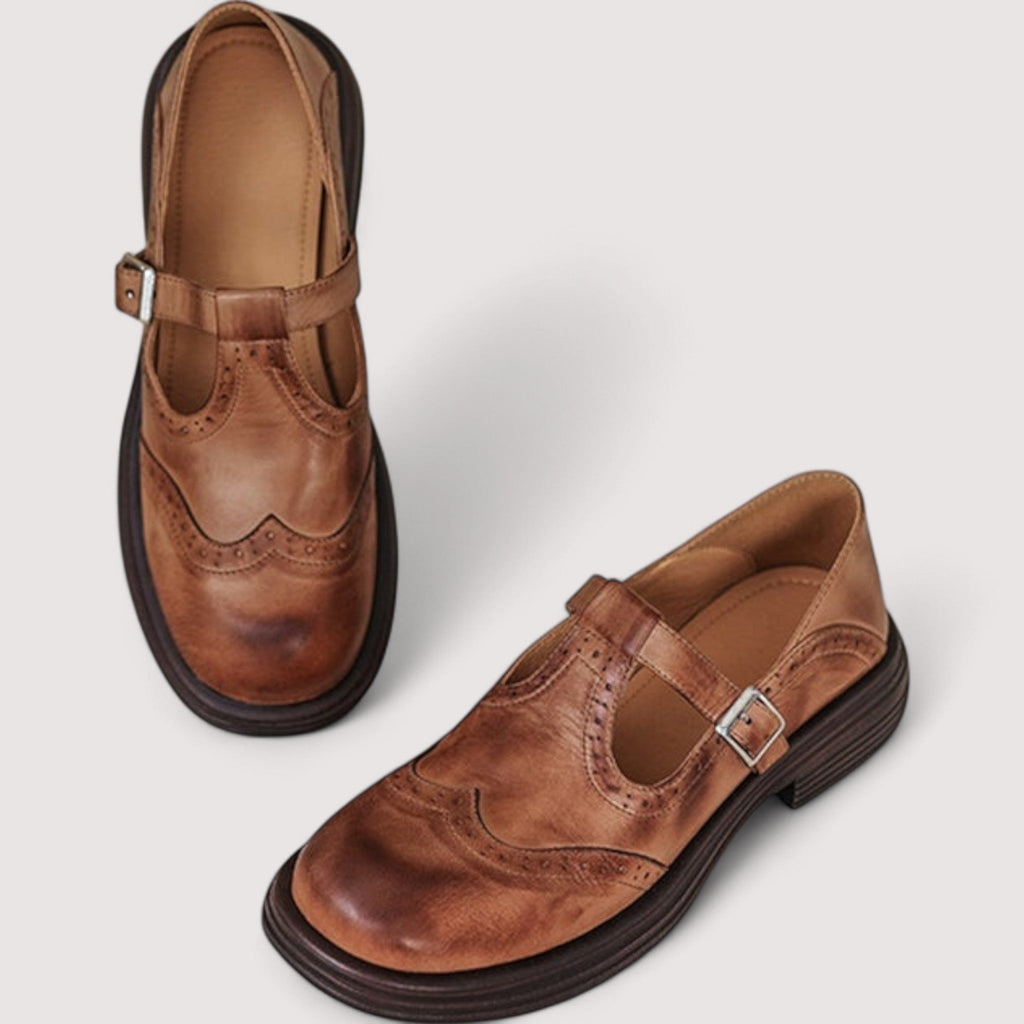 Elisha | Elegant comfort heel