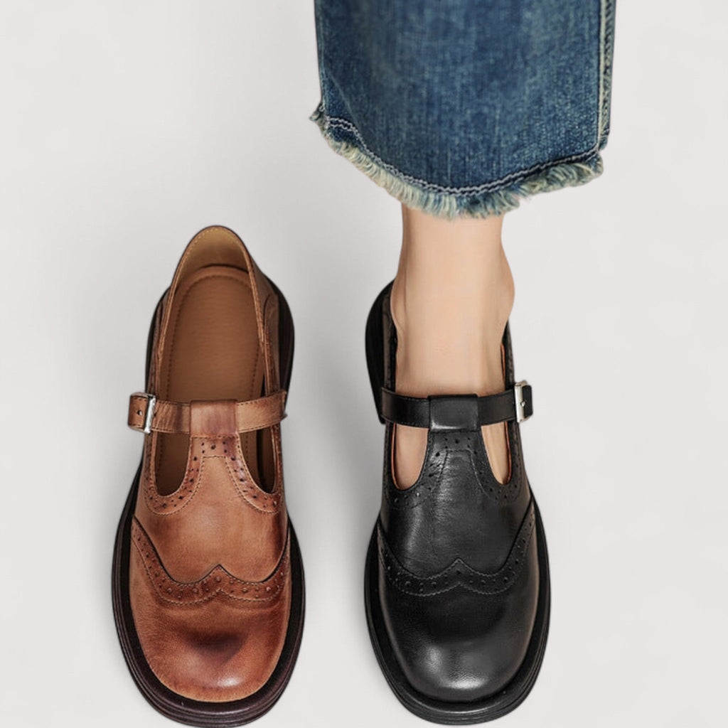 Elisha | Elegant comfort heel