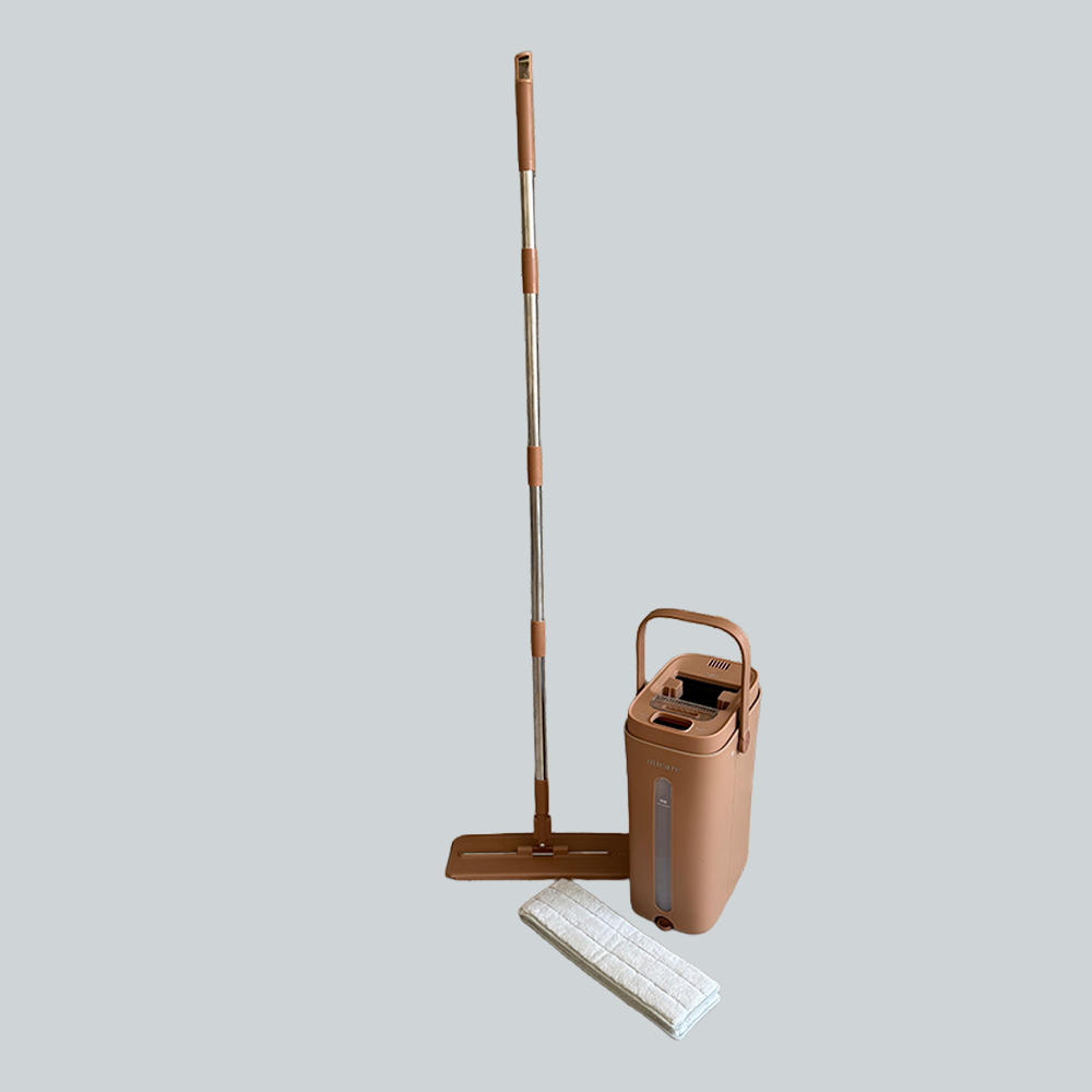 Clean Water Mop™ — The Mop That Keeps Dirty Water Separate