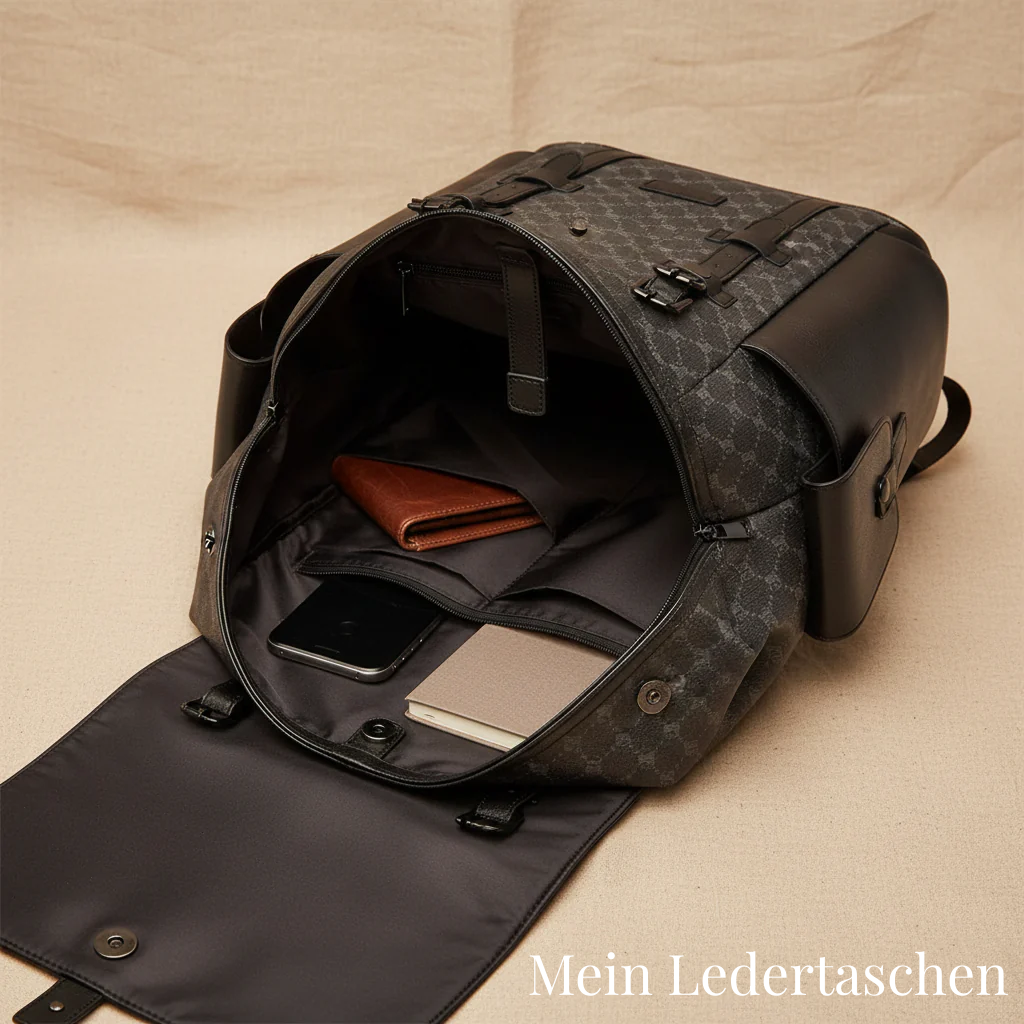 Otto Leder-Rucksack