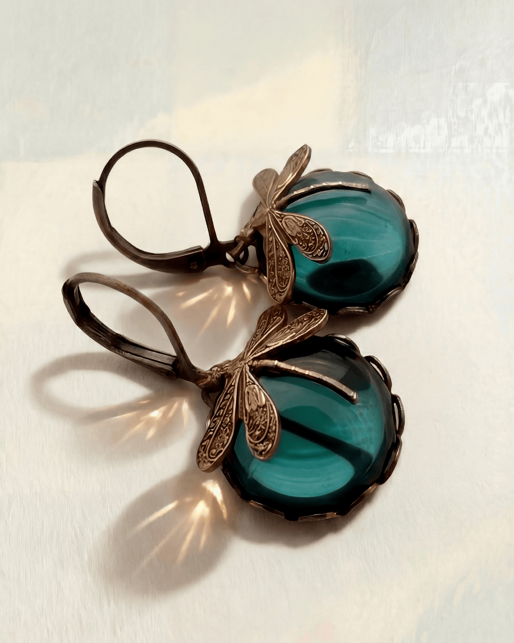 Boucles d'oreilles Azira