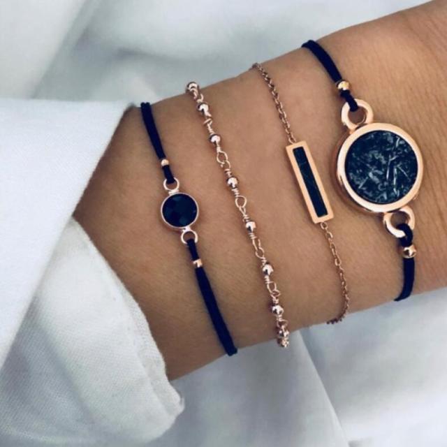 Coffret exclusif de 5 bracelets