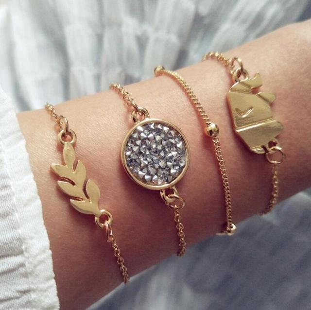 Coffret exclusif de 5 bracelets