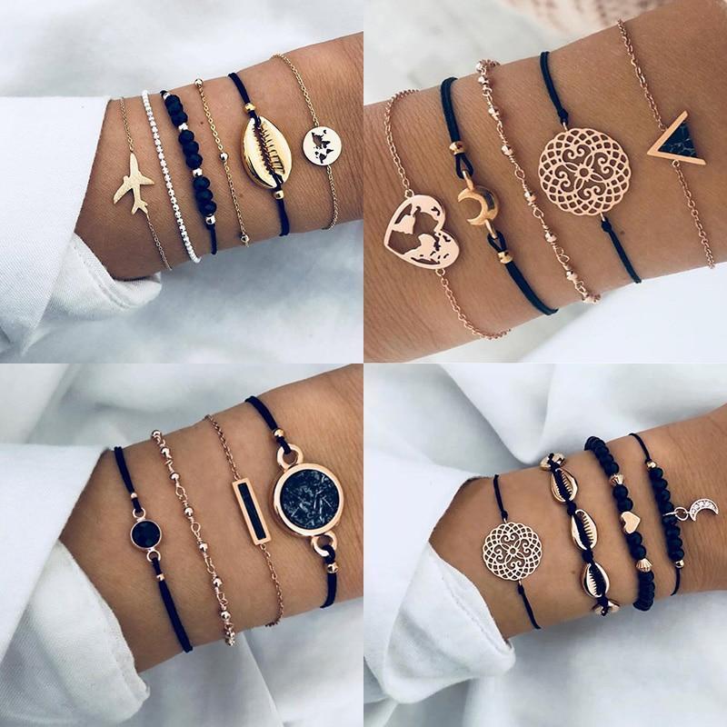 Coffret exclusif de 5 bracelets