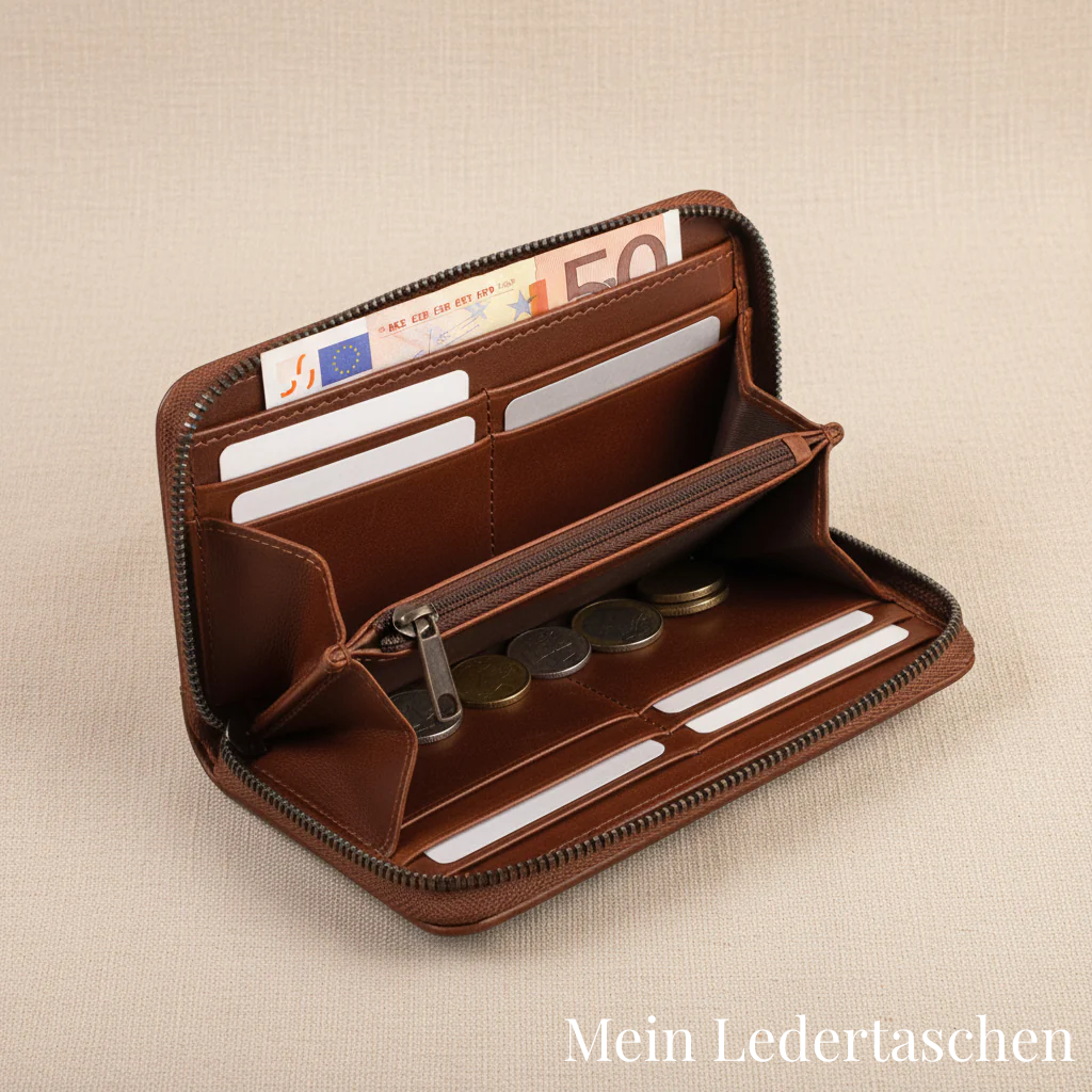 Romy Vintage Geldbörse