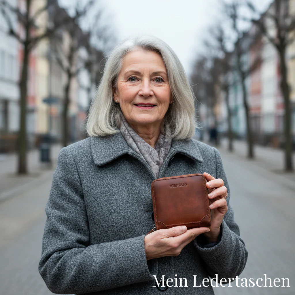 Romy Vintage Geldbörse