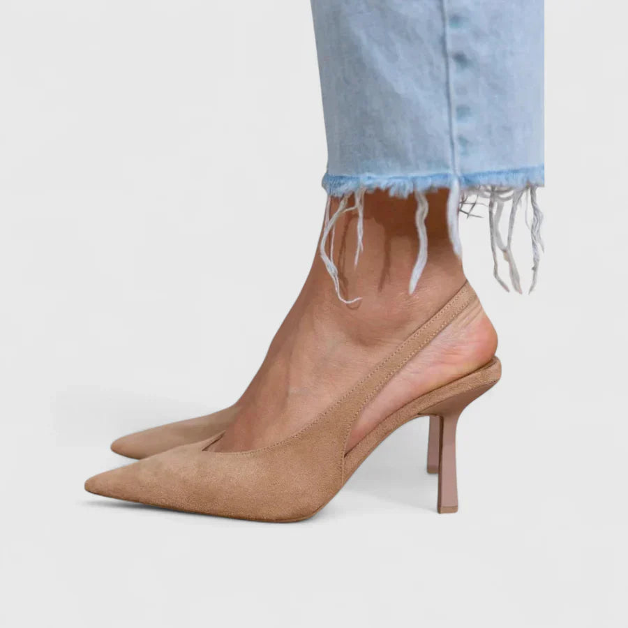 Elżbieta | Comfortable heels