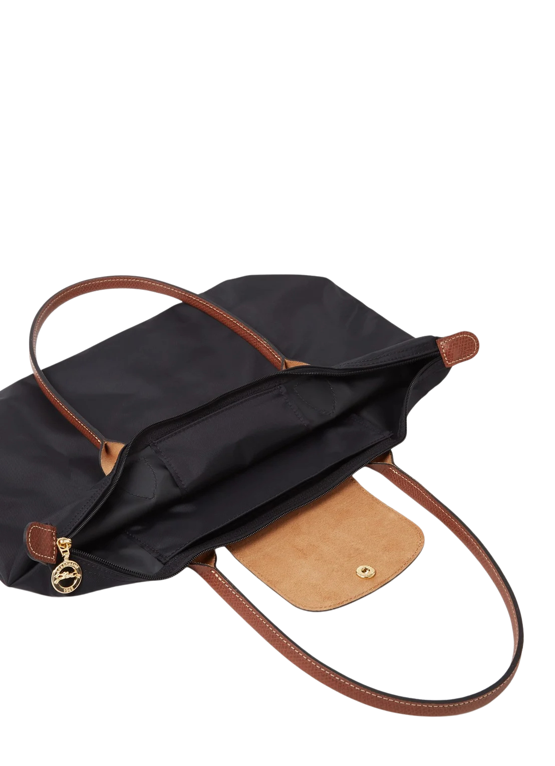 Die Velisse Medium Bag – Black